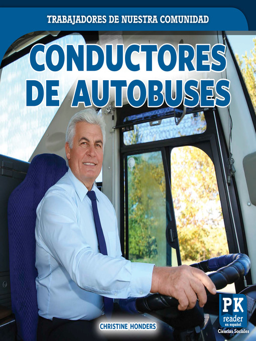 Title details for Conductores de autobuses (Bus Drivers) by Christine Honders - Available
